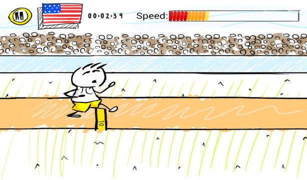 涂鸦夏季奥运会汉化版图片12