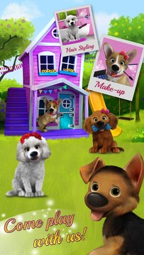 Puppy Dog Playhouse图片1
