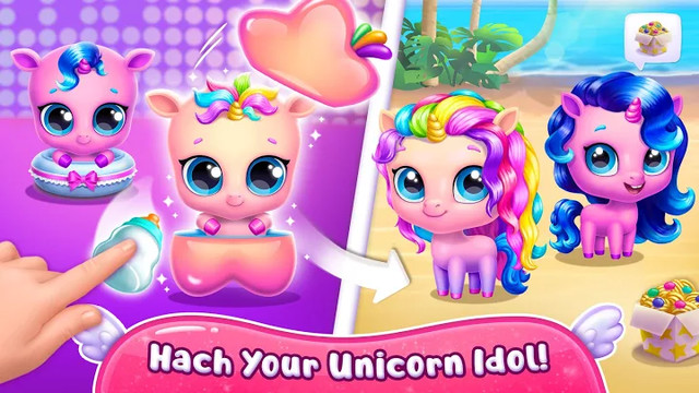 Kpopsies - Hatch Your Unicorn Idol图片5