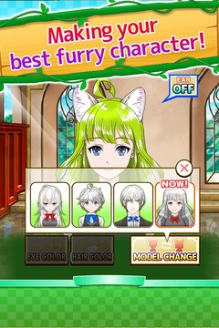 Furry Anime Farm图片2