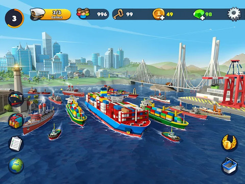 Port City: Ship Tycoon图片5