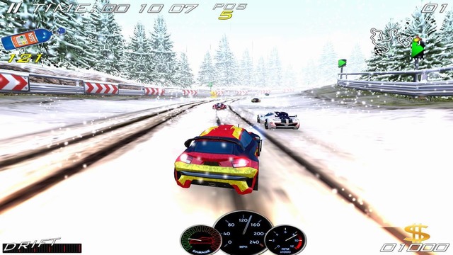 Speed Racing Ultimate 4 Free图片3