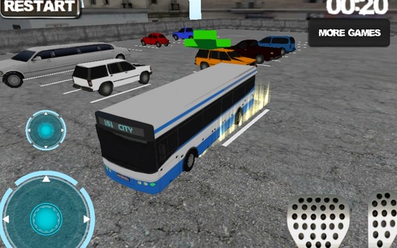 公车司机：停车模拟器图片10