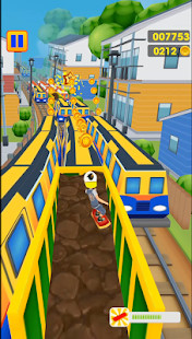 Super Subway Surf: Rush Hours 2018图片13