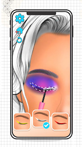 Face Chart - Makeup Guru图片4