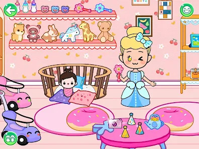 Princess Town: Hospital Games图片4