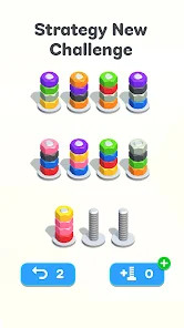 Nuts & Bolts, Color Screw Sort图片5