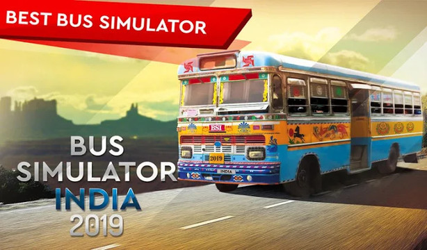 巴士模拟器印度2018年图片23