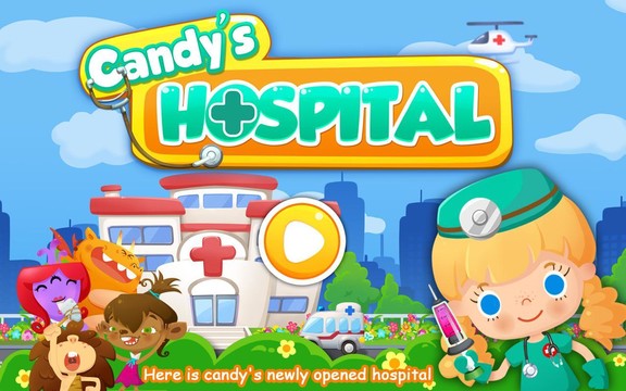 Candy's Hospital图片4