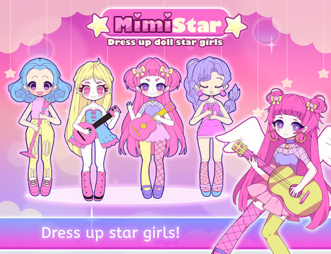 Mimistar：扮靓赤壁粉彩娃娃化身制造商图片3