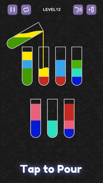 Water Sort Puzzle - Sort Color图片4