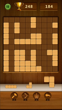 Wood Block Puzzle 2022图片3