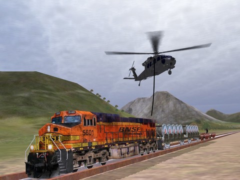 直升机模拟汉化版图片7