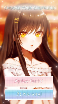 My Robot Girlfriend: Hot Sexy Moe Anime Dating Sim图片4