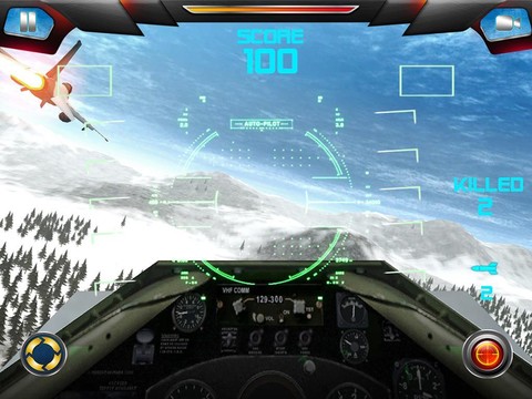 Air Supremacy Jet Fighter图片2