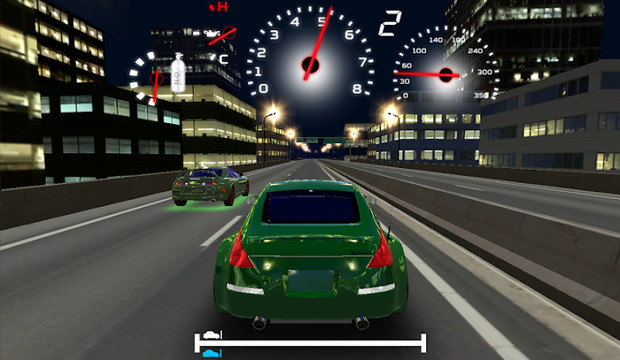 Japan Drag Racing 3D图片6