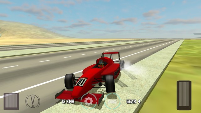 Fast Racing Car Simulator图片4