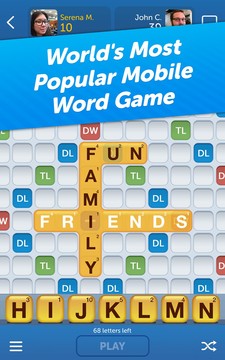 Words With Friends – Play Free图片1