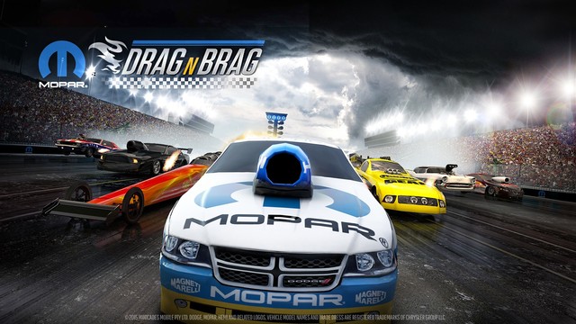 Mopar Drag N Brag图片4