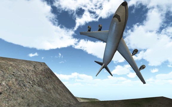 Flight Simulator: 747图片7