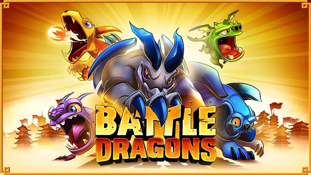 Battle Dragons:Strategy Game图片1