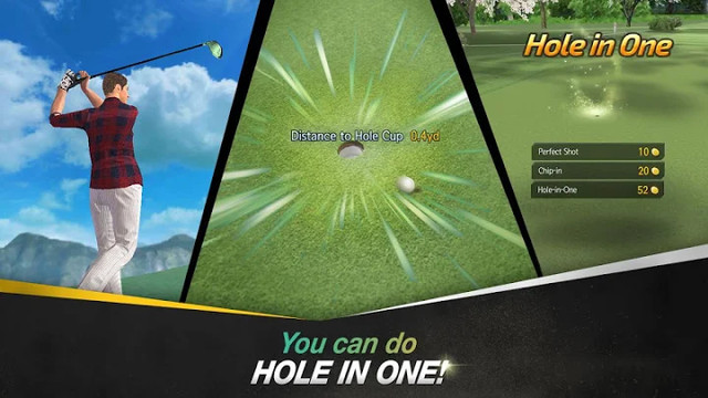 SHOTONLINE GOLF:World Championship图片4