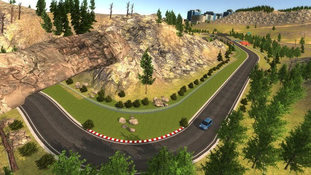 Drift Car Driving Simulator图片4
