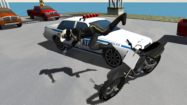 Police Motorbike Driving Simulator图片5