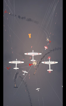 Tap Flight Wings : World War 2 - Fighter Bomber图片2
