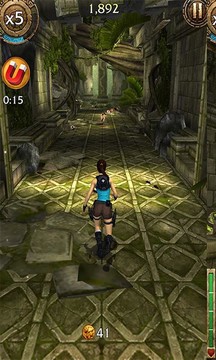 Puzzle Relic Run Lara Croft图片3