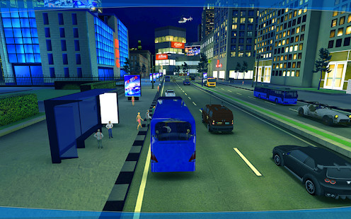 City Bus Simulator 2018: Intercity Bus Driver 3D图片5