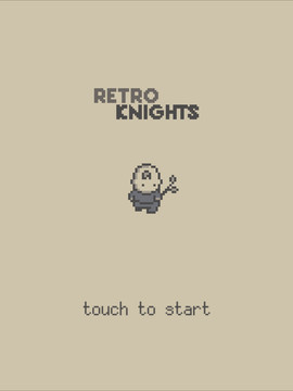 Retro Knights : 2048图片9