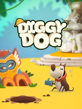 Diggy Dog - 马蒂图片12