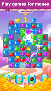 Fruit Crush:Win Real Money图片4