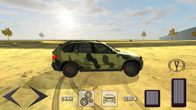 Hill Offroad SUV 3D图片4