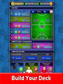 Soccer Manager Arena图片5