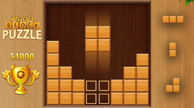 Wood Puzzle - Block Game图片1