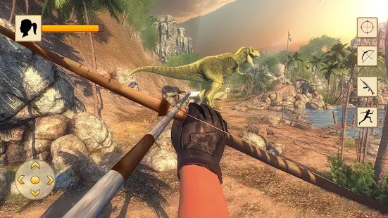 恐龙猎人模拟器：岛生存图片3