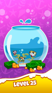 Idle Fish Inc - Aquarium Games图片5