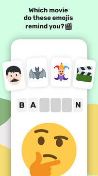 Wordmoji - Emoji Quiz Trivia图片5