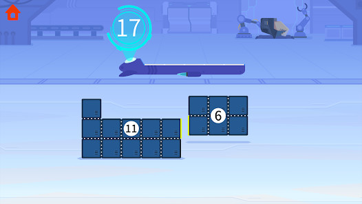恐龙数学 - 儿童数学益智教育应用图片3