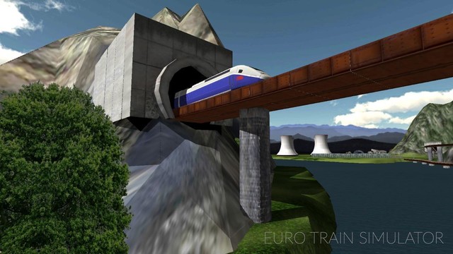 Euro Train Simulator图片4