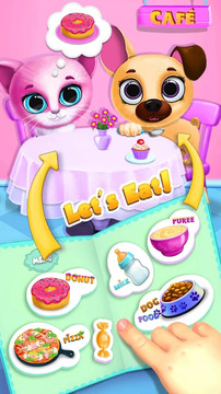 Kiki & Fifi Pet Hotel – My Virtual Animal House图片1
