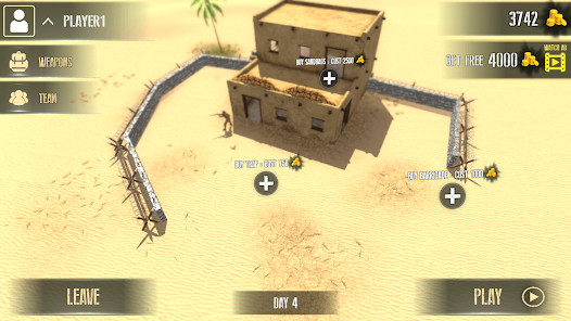 Desert 1943 - WWII shooter图片1