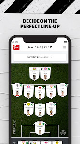 Bundesliga Fantasy Manager图片4