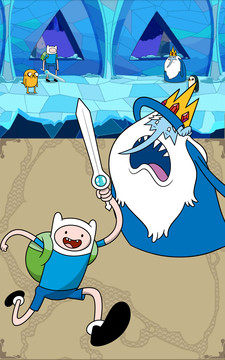 Adventure Time Puzzle Quest图片8