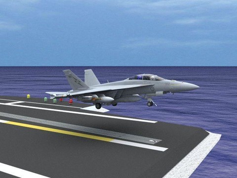 F18 Carrier Takeoff图片15