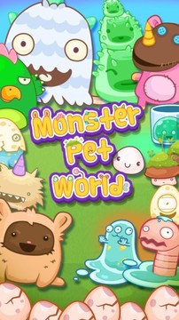 怪兽宠物世界 Monster Pet World图片4