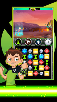 Ben 10 Heroes图片2