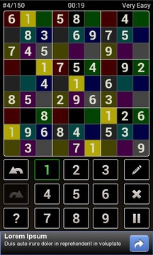 Andoku Sudoku 2 Free图片10